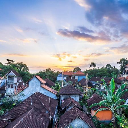 Skyline House Ubud View By Eps Экстерьер фото