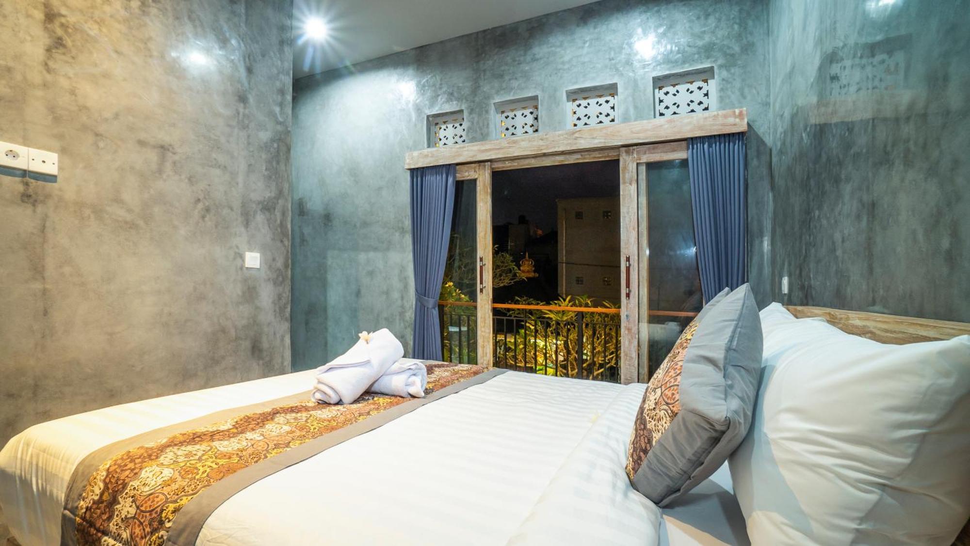 Skyline House Ubud View By Eps Экстерьер фото