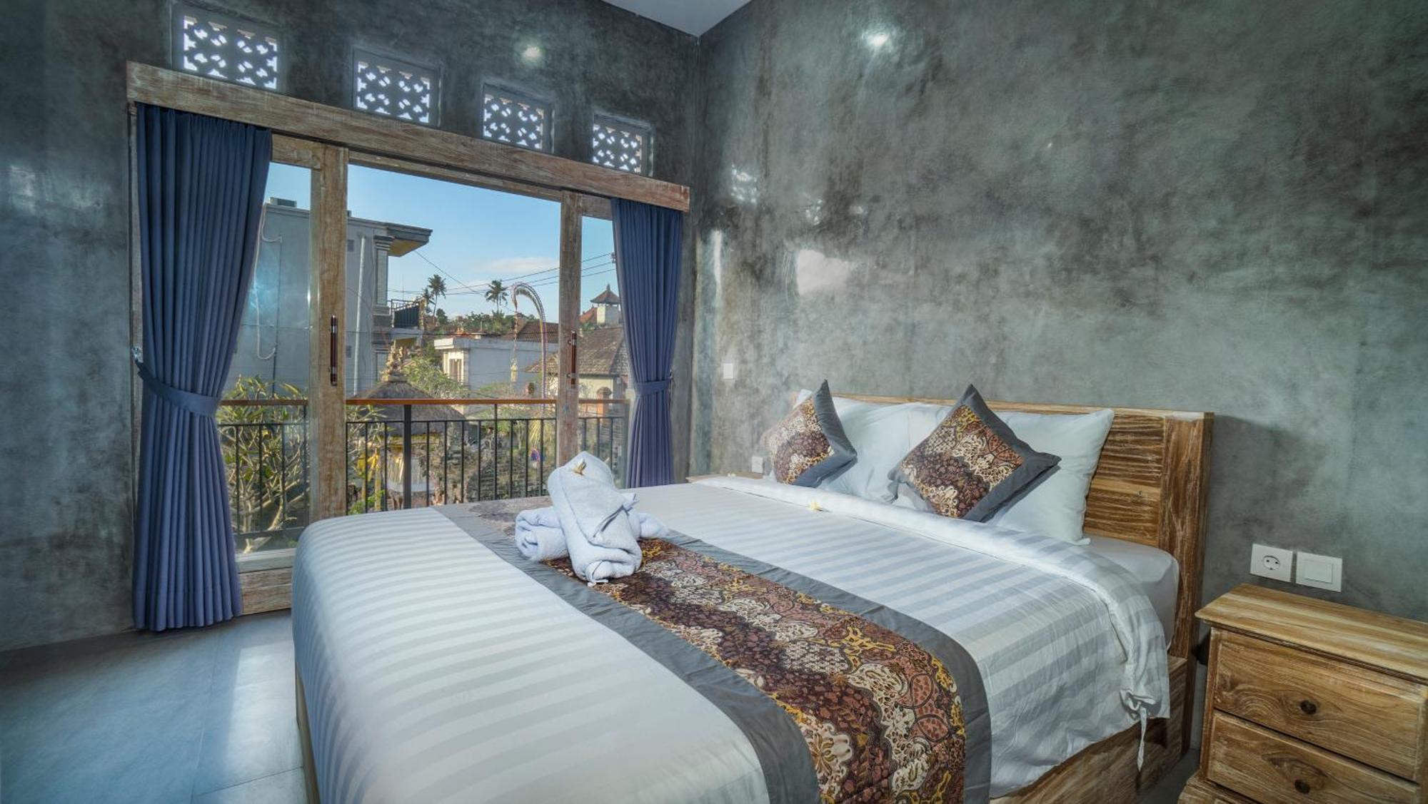 Skyline House Ubud View By Eps Экстерьер фото