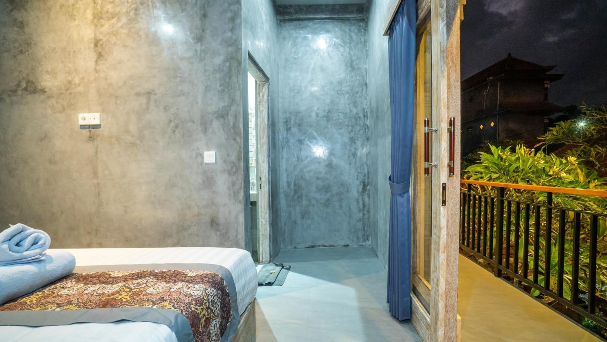 Skyline House Ubud View By Eps Экстерьер фото
