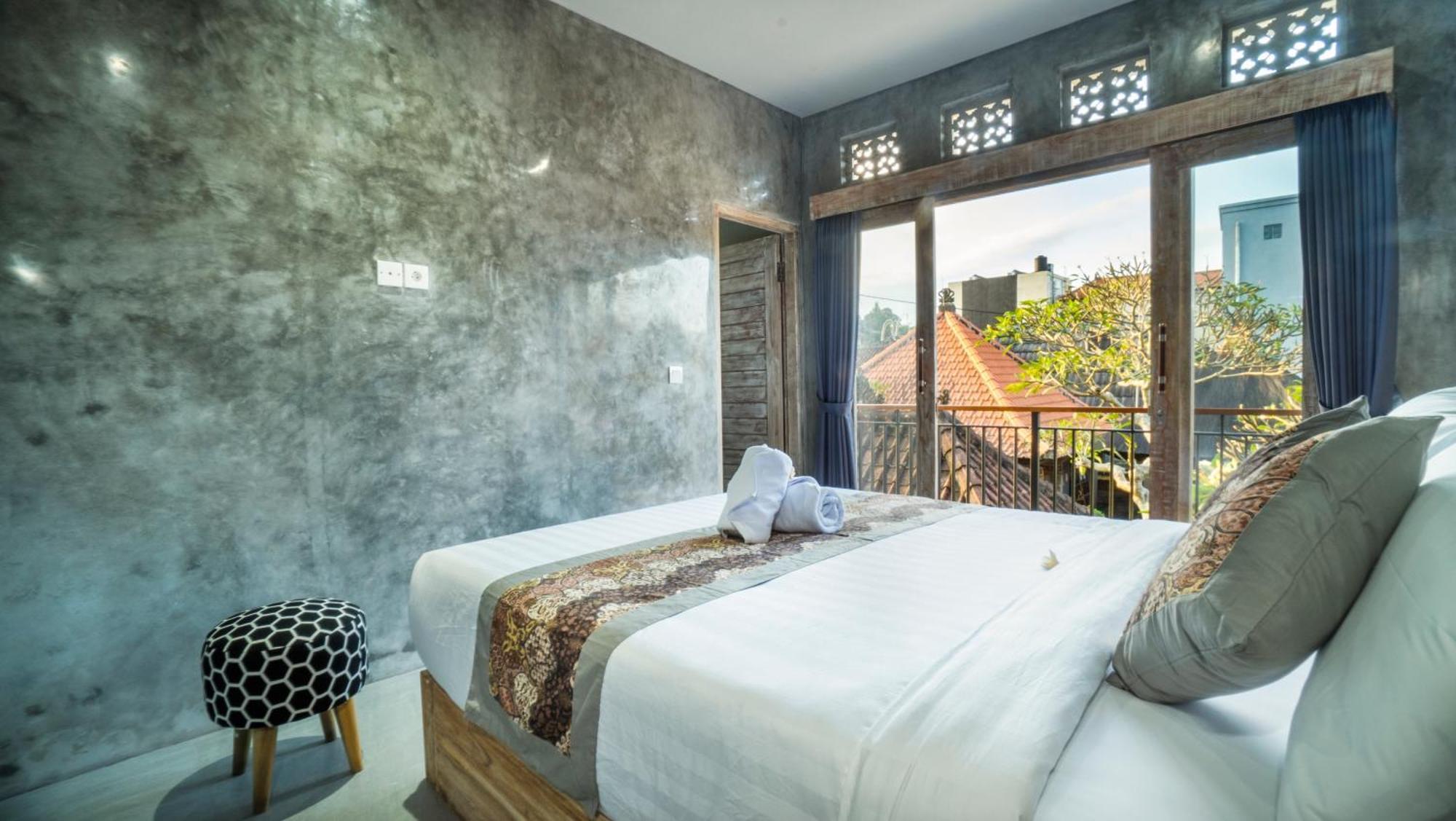 Skyline House Ubud View By Eps Экстерьер фото