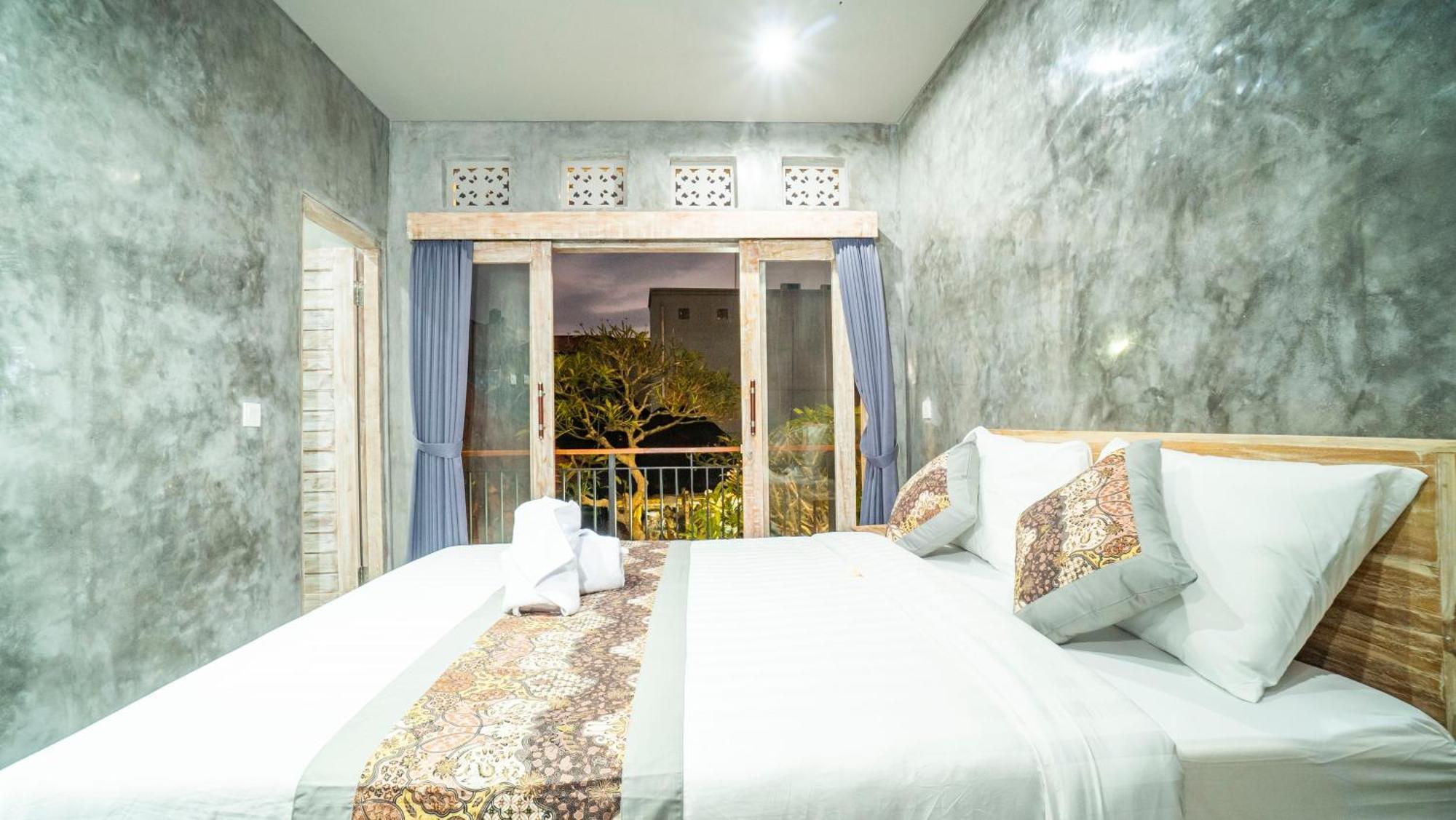 Skyline House Ubud View By Eps Экстерьер фото