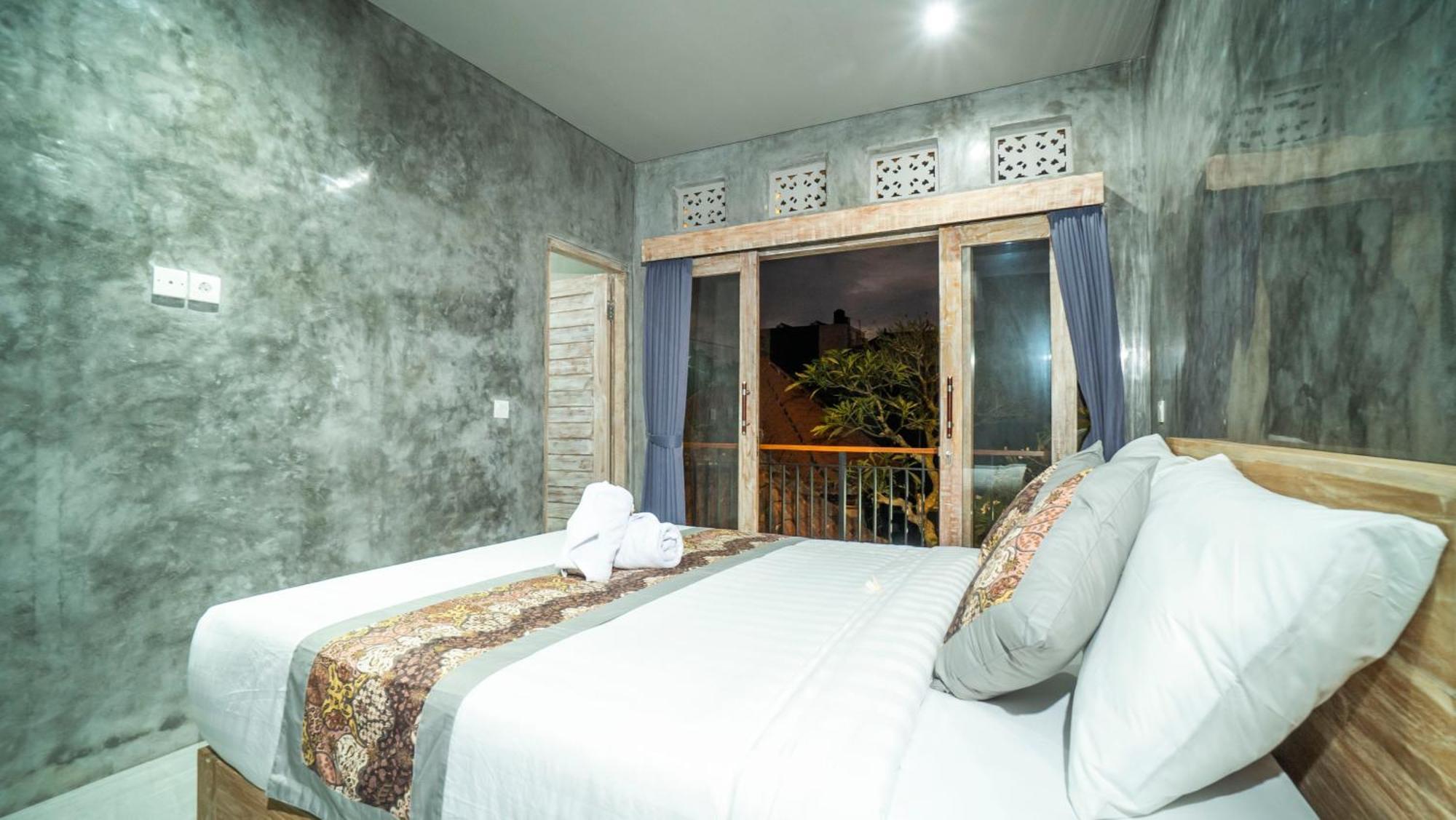 Skyline House Ubud View By Eps Экстерьер фото