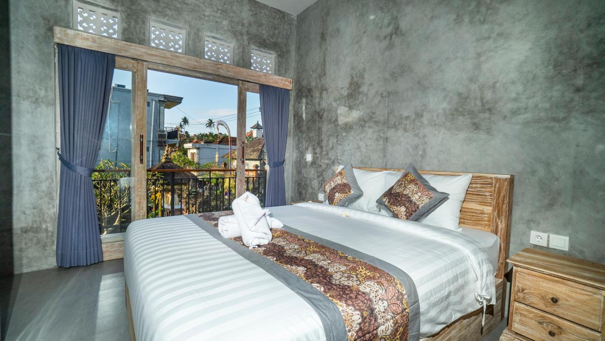 Skyline House Ubud View By Eps Экстерьер фото