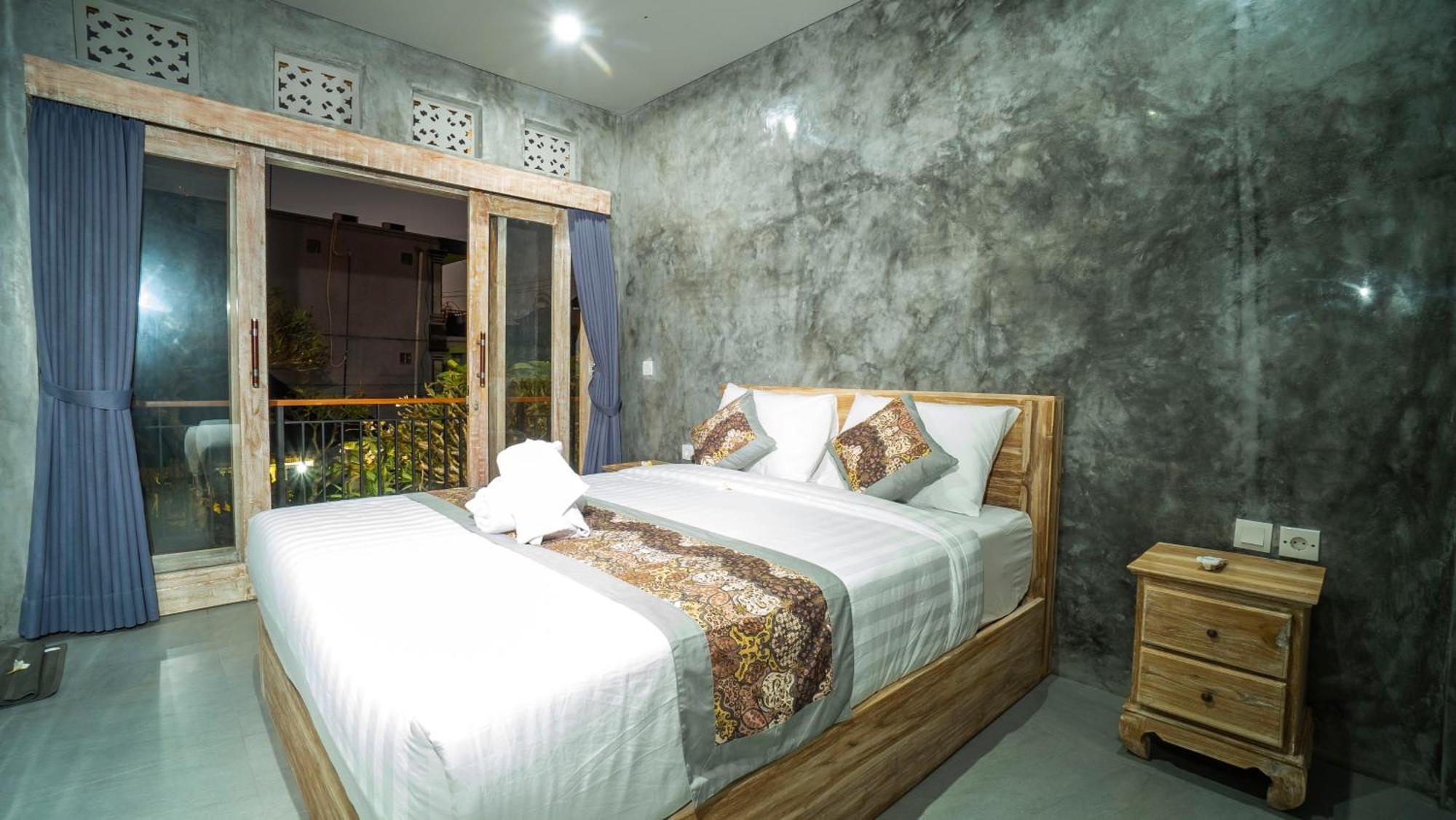 Skyline House Ubud View By Eps Экстерьер фото