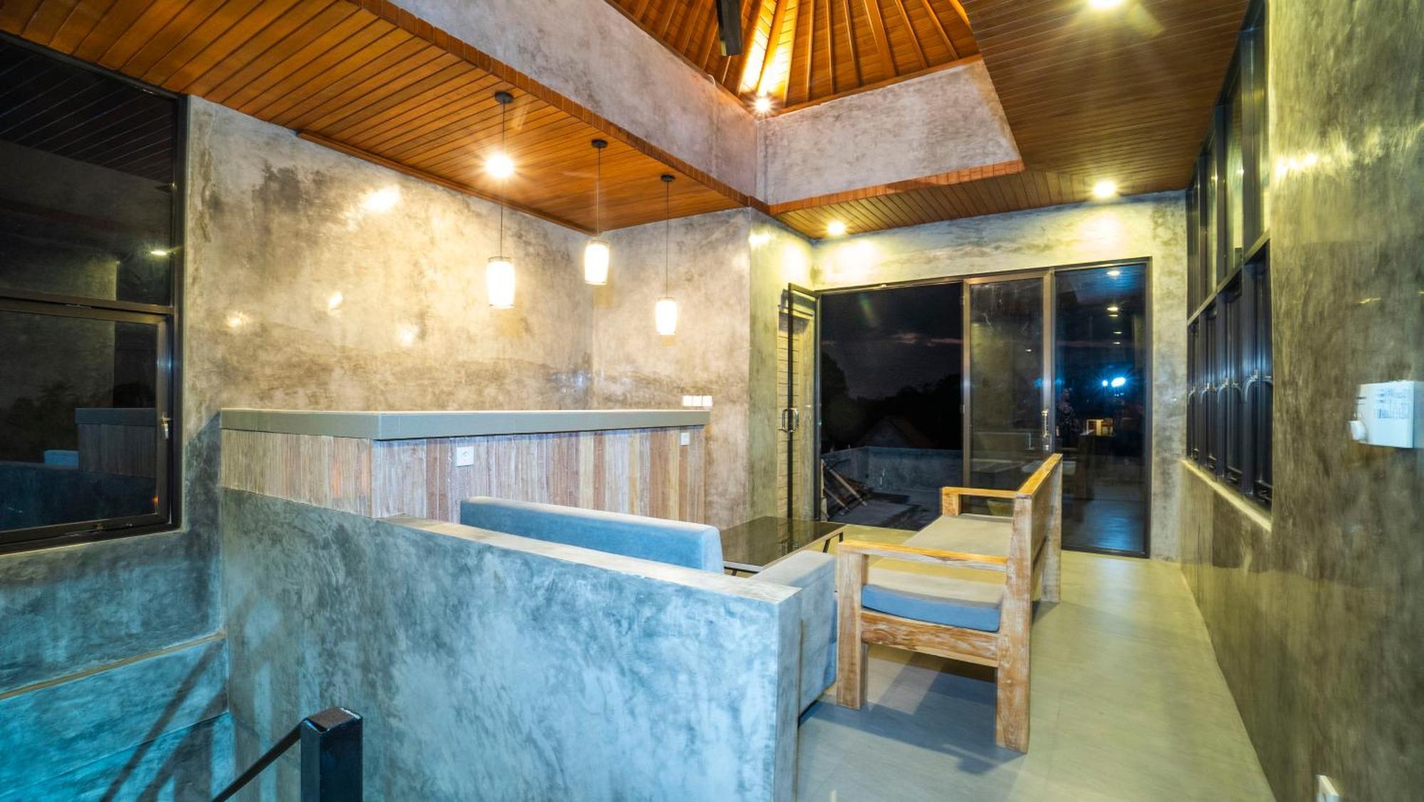 Skyline House Ubud View By Eps Экстерьер фото