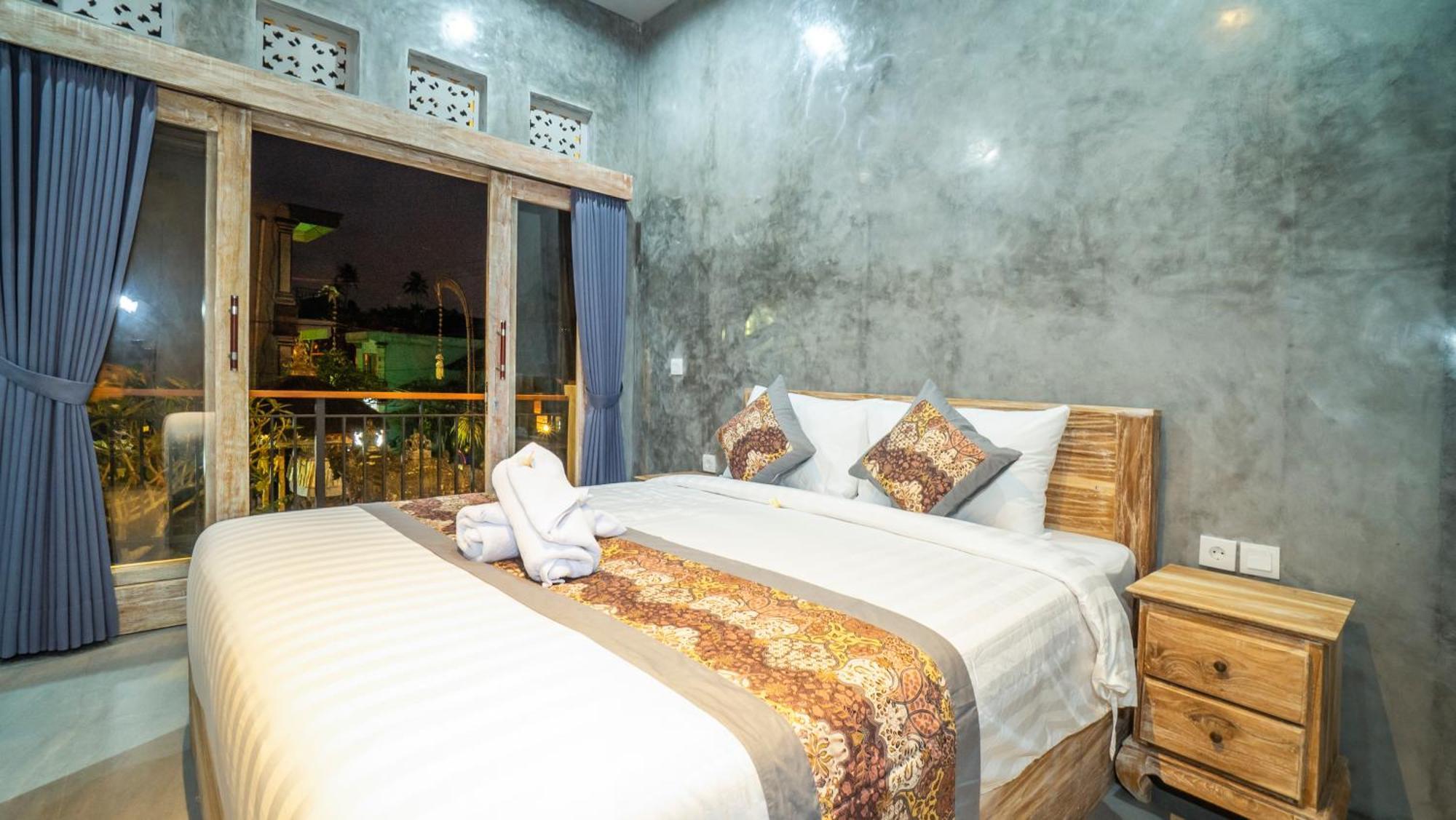 Skyline House Ubud View By Eps Экстерьер фото