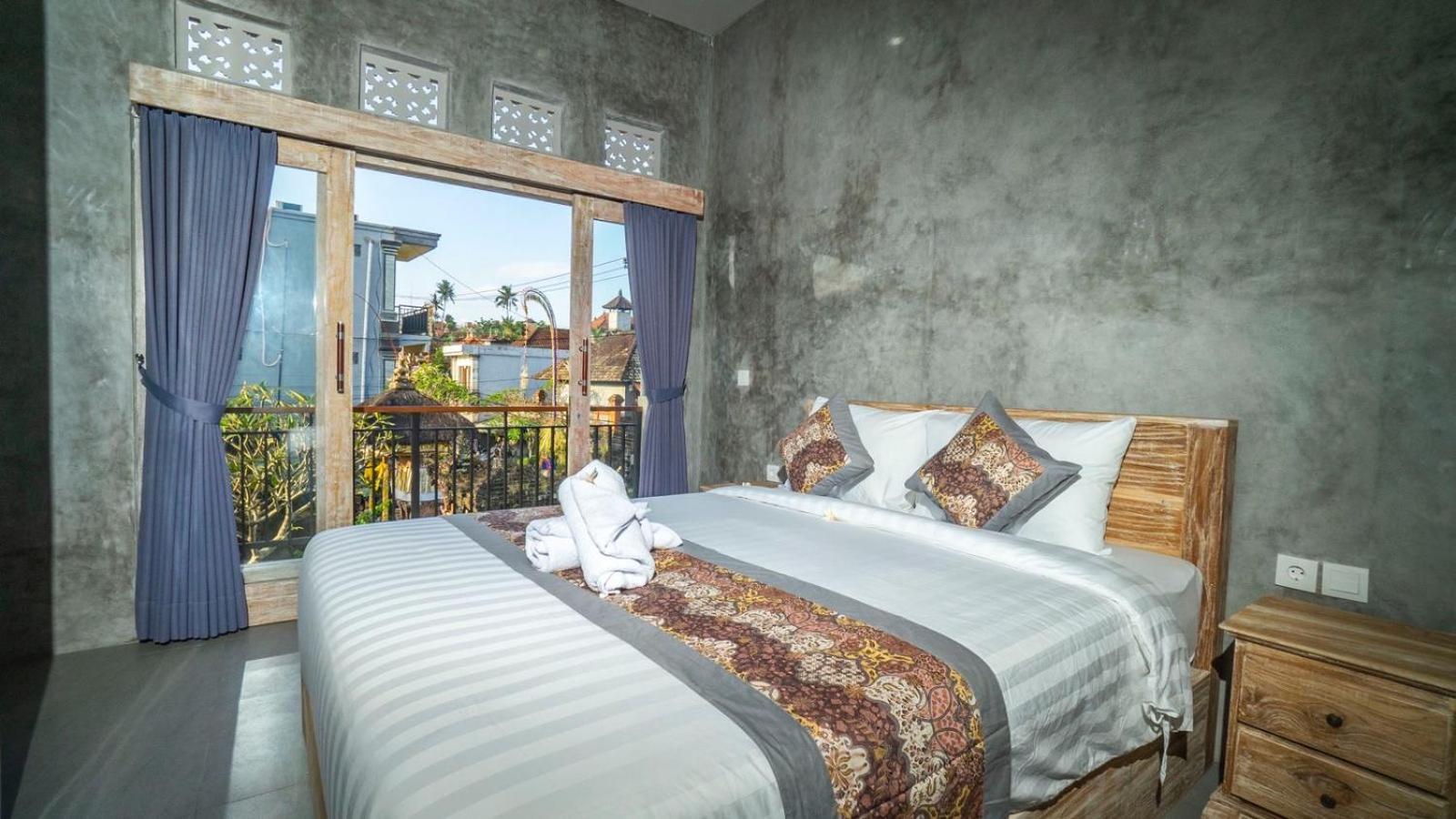 Skyline House Ubud View By Eps Экстерьер фото