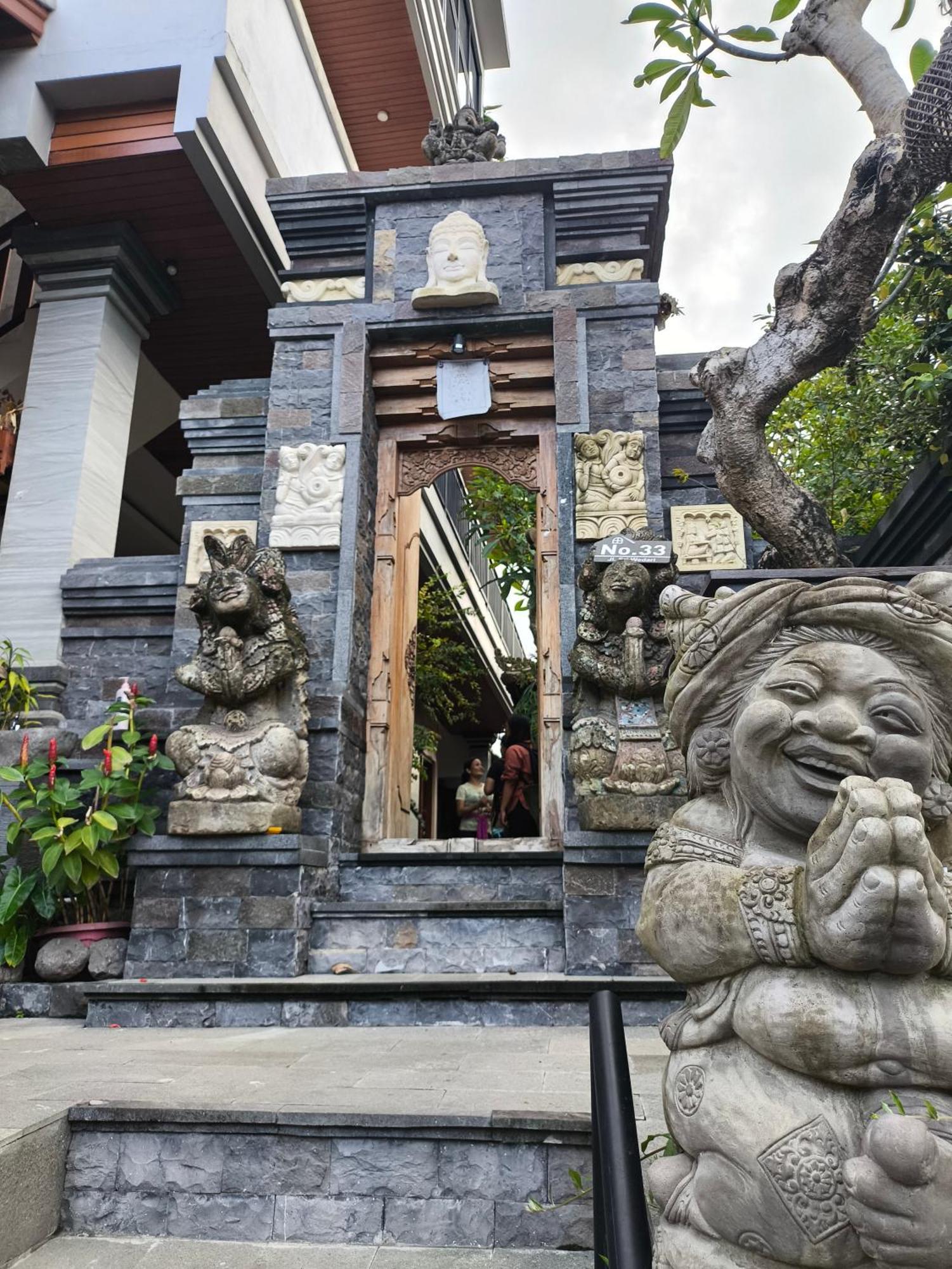 Skyline House Ubud View By Eps Экстерьер фото
